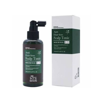 HTS - Anti Hair Loss Scalp Tonic - 150ml_img_1