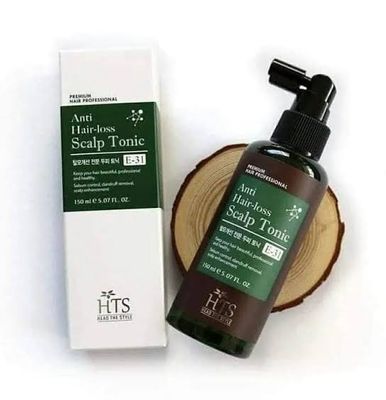 HTS - Anti Hair Loss Scalp Tonic - 150ml_img_2