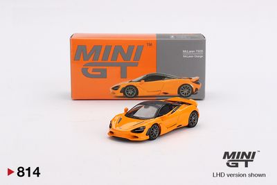 Mini GT 814 McLaren 750S McLaren Orange_img_0