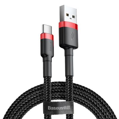 Baseus Reversible Type C usb charging cable for Android 1M_img_0