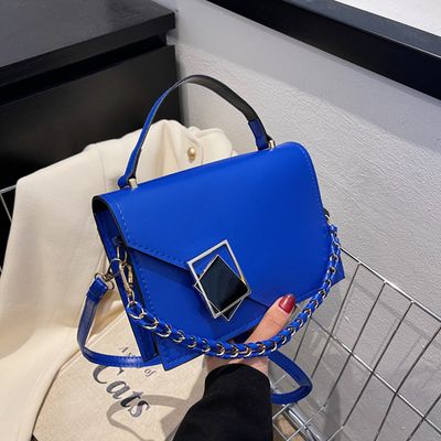 Cross-border Bag Women's Bag 2025 New Trendy Fashionable All-match Shoulder Bag Women's ins Internet Popular Foreign Style Portable Crossbody Bag_img_11