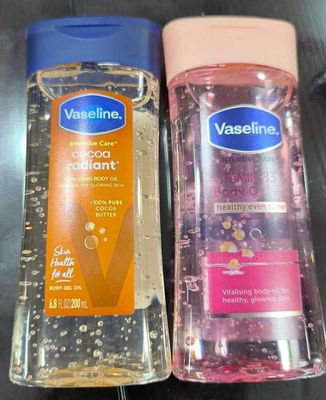 Vaseline body oil_img_0