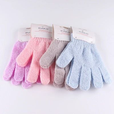 Exfoliating bath glovesAlhamdulillah huge available in stock_img_3