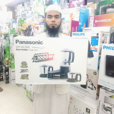 panasonic MX-AC300 mixer grinder_img_0