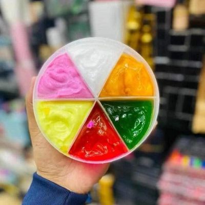 🔥💥6 in 1 VIP Rainbow Facial Combo Pack... 👉পার্লারে গিয়ে সময় এবং টাকা নষ্ট না করে,, ঘরে বসেই যখন ইচ্ছা তখন নিজের  হাইড্রা ফেসিয়াল নিজেই করে ফেলুন। সময় এবং টাকা দুটোই বাঁচবে।_img_0