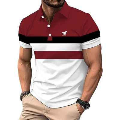 Exclusive Summer Half Sleeve Polo Shirt_img_1