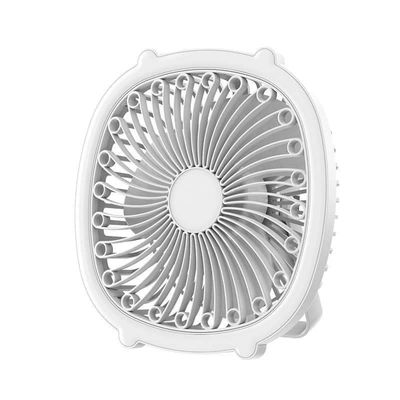 Portable Desk Fan – USB Powered, Adjustable Speed, Compact & Quiet Cooling Fan_img_1