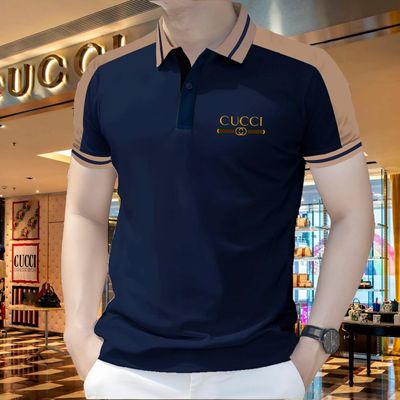 Exclusive Summer Half Sleeve Polo Shirt_img_0