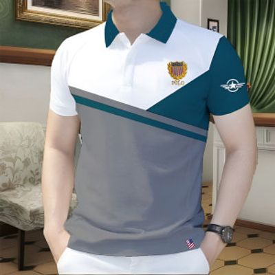 Exclusive Summer Half Sleeve Polo Shirt_img_1