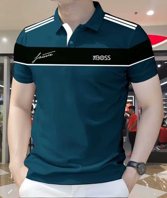 Exclusive Summer Half Sleeve Polo Shirt_img_2