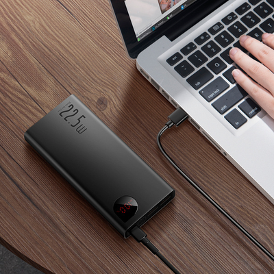 Baseus Adaman 22.5w 20000mAh Quick Charge Power Bank_img_1