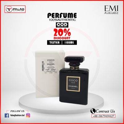 Coco Chanel Noir Tester Version 100Ml For Women_img_0