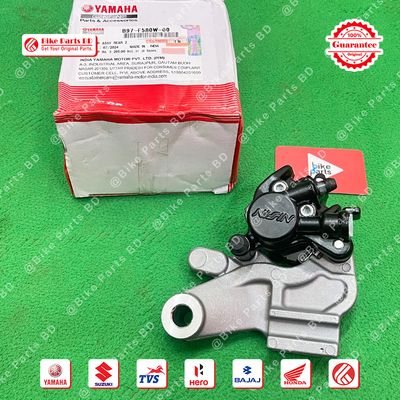 Caliper Assy Rear 2 Yamaha FZS V3, FZS V4, R15 V3, R15 V4, R15M, MT15 V1, MT15 V2 bike._img_0