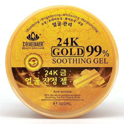 24K Gold 99% Soothing Gel - 300ml_img_2