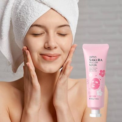JAPAN SAKURA Cleanser Face Wash_img_1