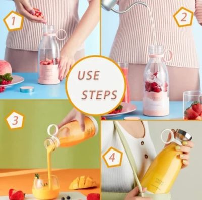 Electric Mini Juicer_img_3