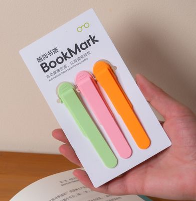 Silicon Bookmark (3 pics set)_img_3
