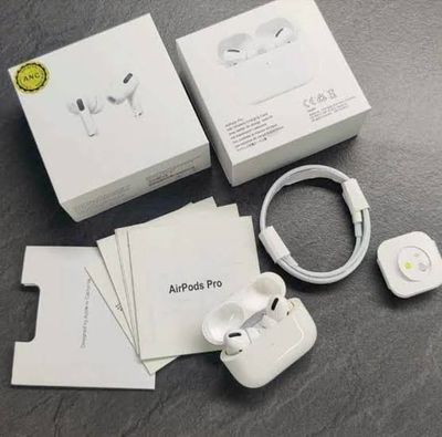 AirPods Pro 2ndGeneration specials edition Dubai version wireless Earbuds_img_1