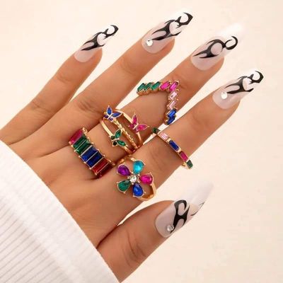 💍Ladies Finger Ring💍_img_1