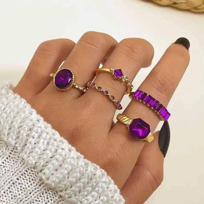 💍Ladies Finger Ring💍_img_3
