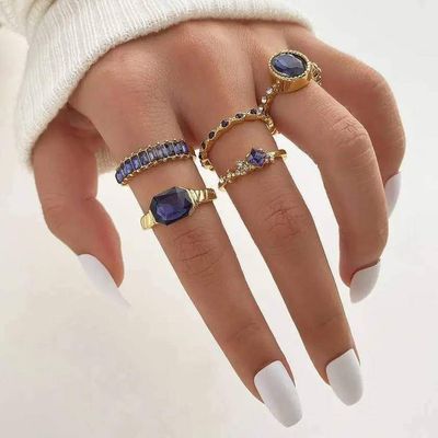 💍Ladies Finger Ring💍_img_5