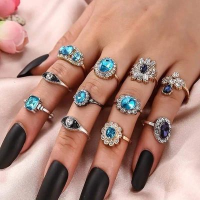 💍Ladies Finger Ring💍_img_11