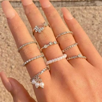 💍Ladies Finger Ring Set💍_img_4