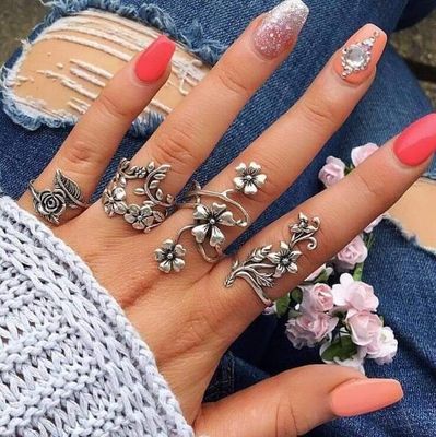 💍Ladies Finger Ring Set💍_img_5