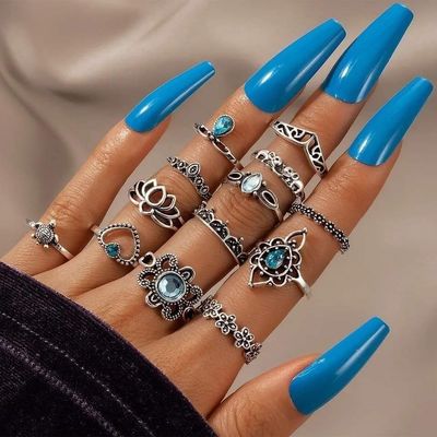 💍Ladies Finger Ring Set💍_img_6