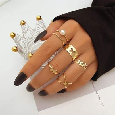💍Ladies Finger Ring Set💍_img_7