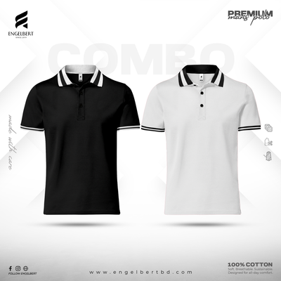 2 Pieces Combo Deal Black & White🔥_img_0