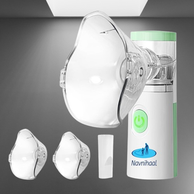 Mesh Nebulizer 3 in 1 (With Mouth Peach)_img_1
