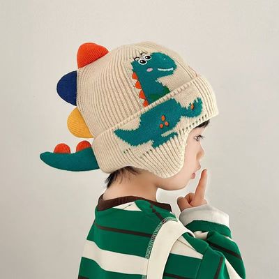 Dinasor winter cap (1 pics)_img_2
