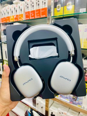 Awei AT7 Wireless Overhead Earphone_img_1
