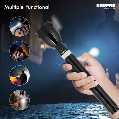 Geepas GFL3803N Rechargeable Flashlight (Original)_img_0