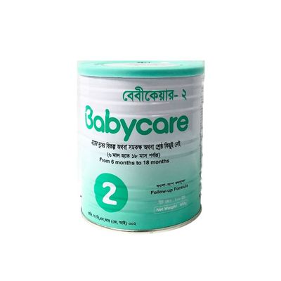 Babycare 2 Infant Formula 6-18 400gm_img_0