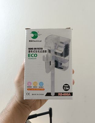 Rs mini hob filter with skimmer ( 280L/H)_img_1