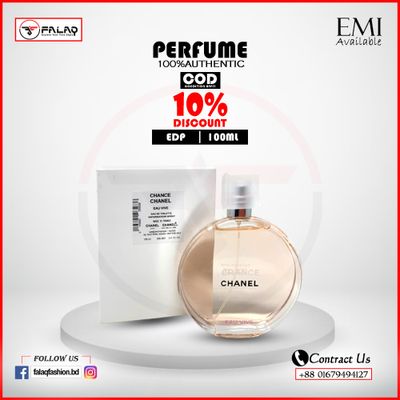 Chanel Chance Eau Tendre EDP for Women (100ml) Tester_img_0