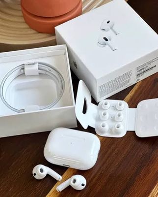 AirPods Pro 2ndGeneration specials edition Dubai version wireless Earbuds_img_7
