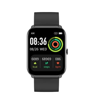IMILAB W01 Smart Watch with SpO2 Global version - Black_img_0
