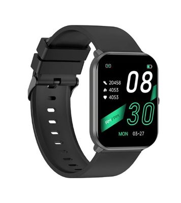 IMILAB W01 Smart Watch with SpO2 Global version - Black_img_1