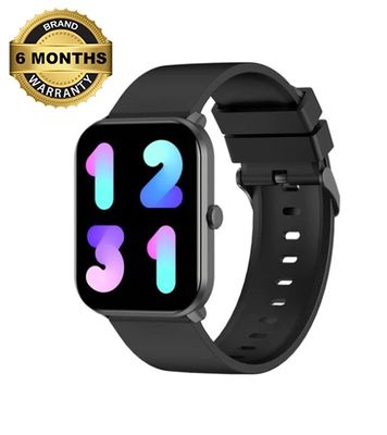IMILAB W01 Smart Watch with SpO2 Global version - Black_img_2