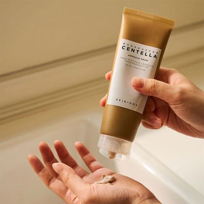 SKIN1004 Madagascar Centella Ampoule Foam Cleanser – 125ml_img_1