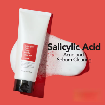 COSRX Salicylic Acid Daily Gentle Cleanser 150ml_img_2
