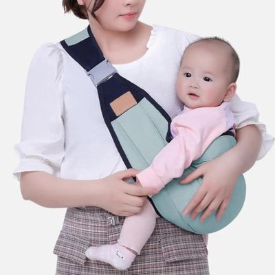 Lightweight Breathable Baby Carrier_img_3