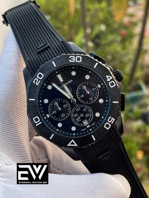 TAG AQUARACER BLACK BELT BLACK PLAN DIAL_img_0