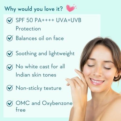 WishCare 5% Niacinamide Oil Balance Fluid Sunscreen_img_2