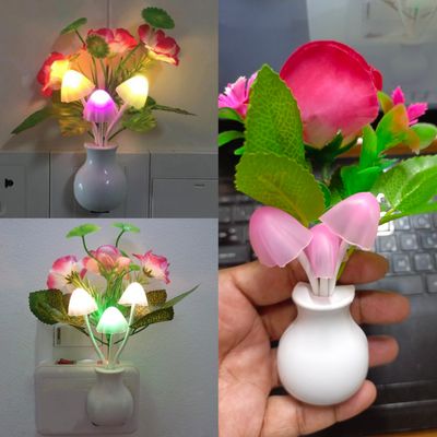 Mashroom Led sensor light_img_0