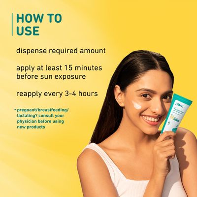 Plum Cica & Hyaluronic Acid Aqua-Light Sunscreen SPF 50 PA+++_img_5