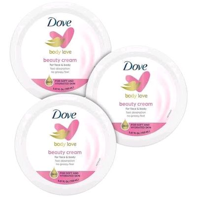 Dove body love beauty Cream 150ml_img_0